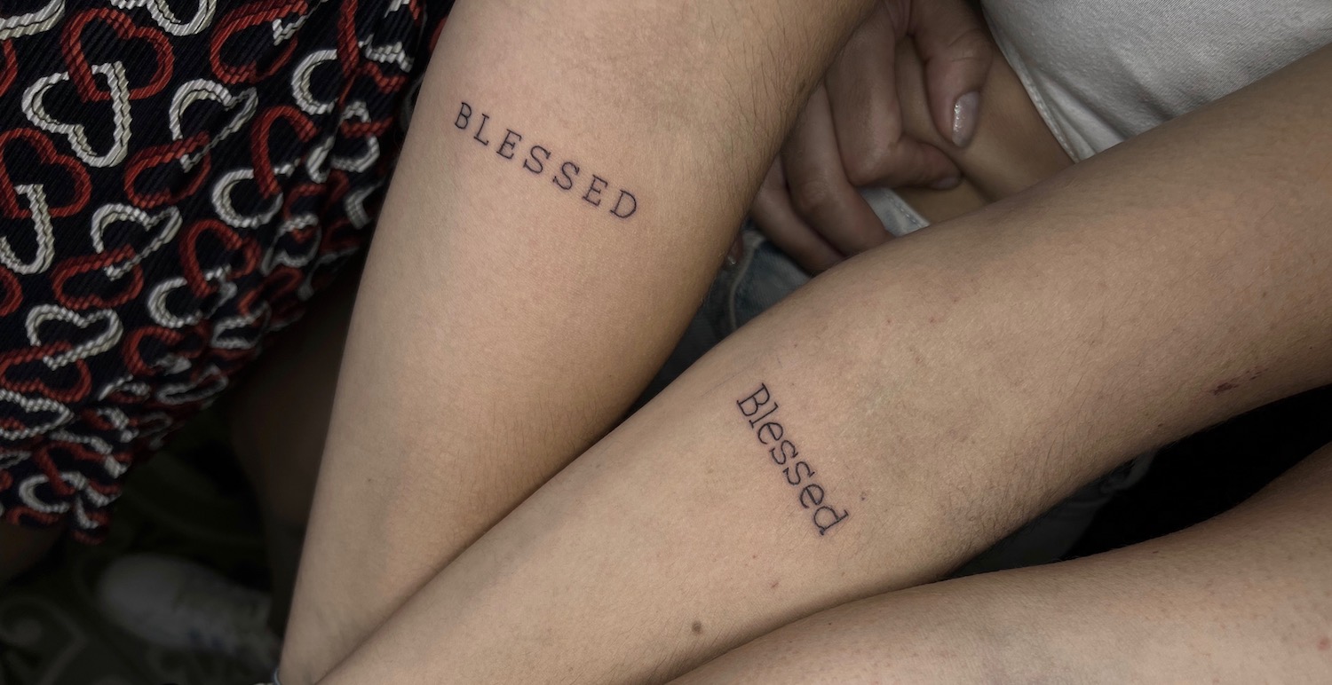 tatuajes familia