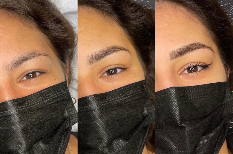 ¿Qué es el microblading? El proceso, paso a paso