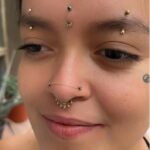 Cuidado y curación de piercings - Guia completa