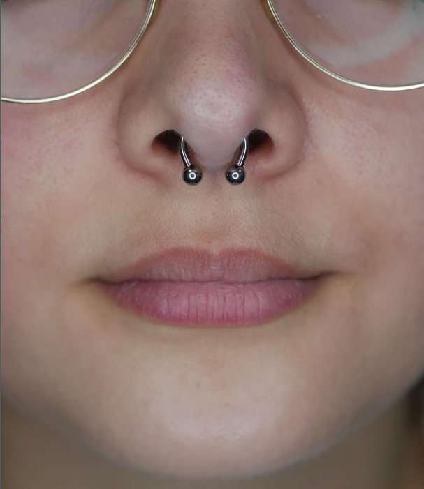 Piercings. Perforaciones